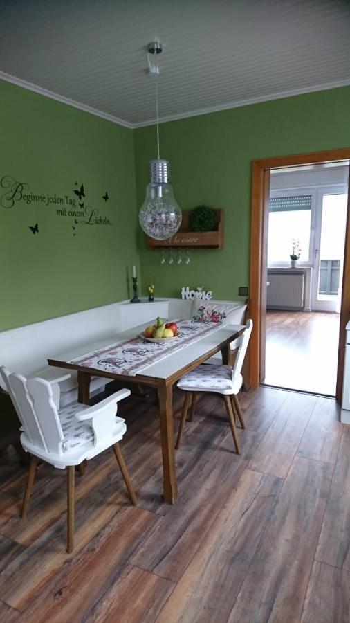 Haus Elfi Apartment Hammerstein Bagian luar foto