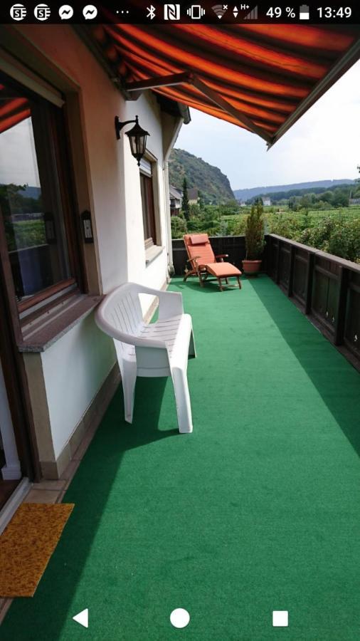 Haus Elfi Apartment Hammerstein Bagian luar foto