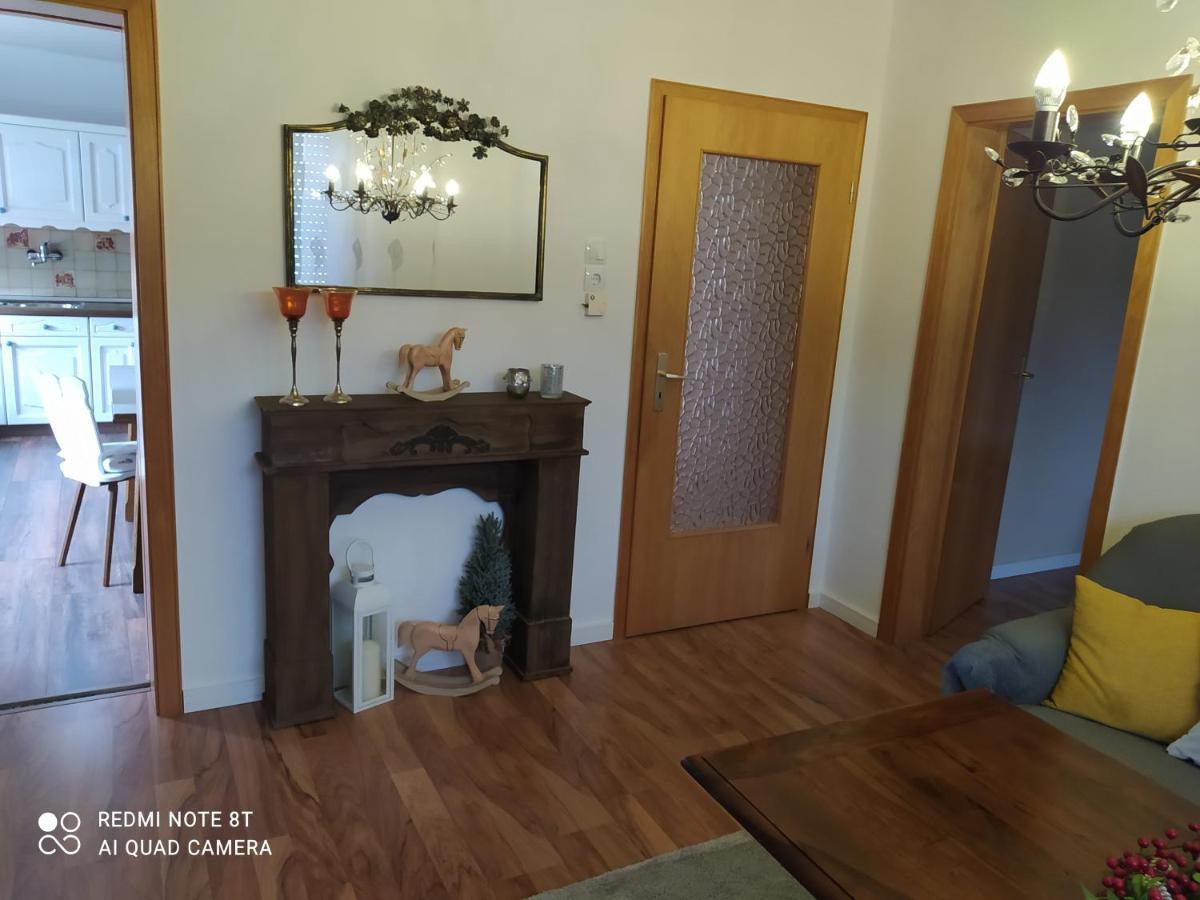Haus Elfi Apartment Hammerstein Bagian luar foto
