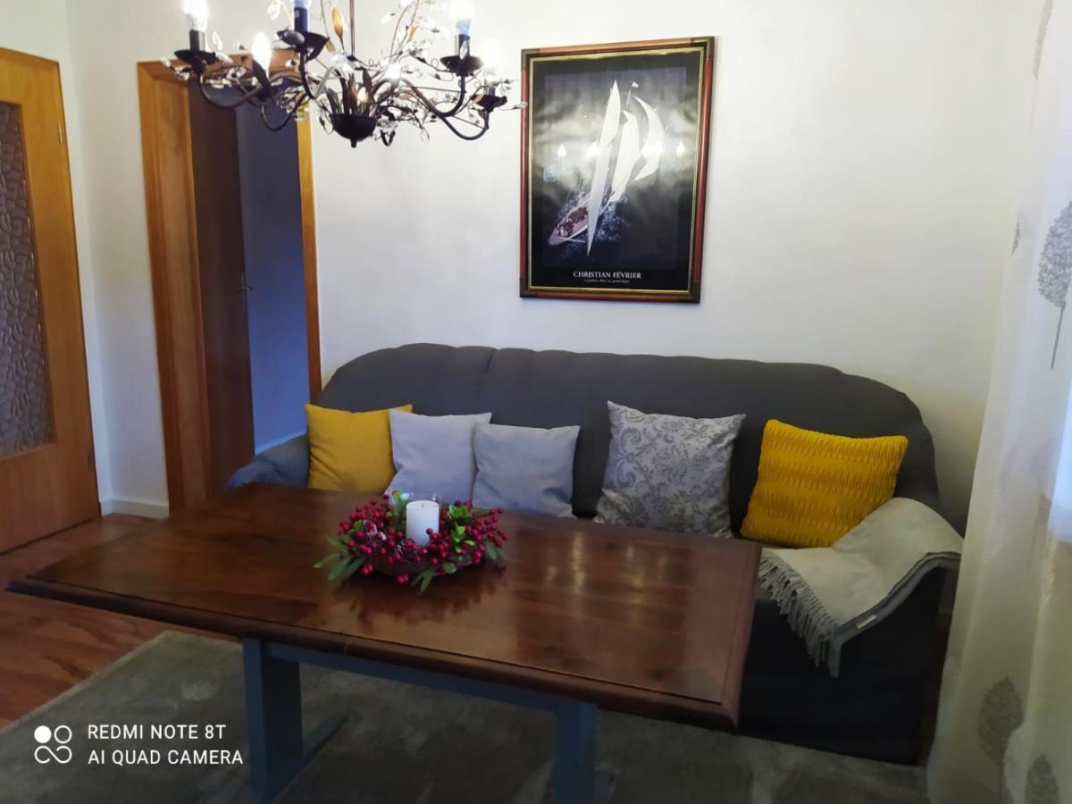 Haus Elfi Apartment Hammerstein Bagian luar foto