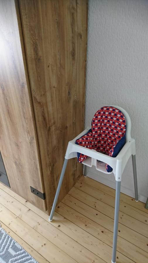 Haus Elfi Apartment Hammerstein Bagian luar foto
