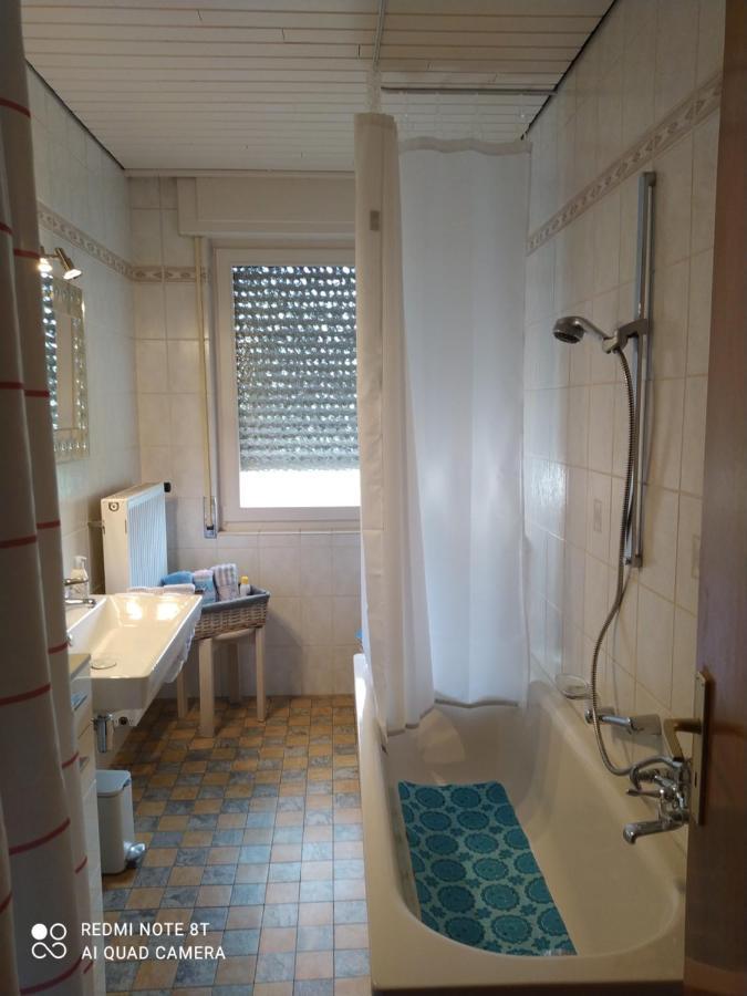Haus Elfi Apartment Hammerstein Bagian luar foto